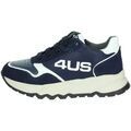 Chaussures enfants sur Grenoble : Baskets montantes enfant 4Us Paciotti 43031
