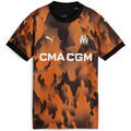 T-shirt Puma R&eacute;plica Thrid Orange