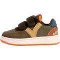 Baskets basses enfant Victoria Basket Cuir