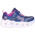 Baskets enfant Skechers Heart lights - retro hearts