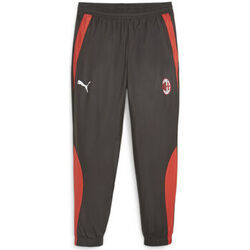 Jogging Puma AC MILAN Pr&eacute;match Rouge