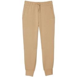 Maillots de bain Lacoste Pantalon de survetement femme Ref 57994 02S Beige