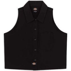Chemise Dickies SALTVILLE SS - DK0A4YSV-BLK BLACK