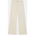 Pantalon Dickies W WIDE LEG PANT DK0A4YSE-F90 WHITECAP GRAY