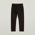 Pantalon G-Star Raw D25261-D715 SLIM WMN CHINO-6484 DK BLACK