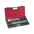 Outillage à main sur Annecy : Pince &agrave; emboiture cuivre pince &agrave; emboiture cuivre 12 &agrave; 32 mm 1 coffret(s) de 7 pi&egrave;ce(s) - virax