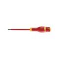 Outillage à main sur Annecy : Tournevis philips� isol&eacute;s 1000 v ph2 18 x 126 tournevis philips� isol&eacute;s 1000 v ph2 18 x 126 ph2 isol&eacute; 125 mm 1 pi&egrave;ce(s) oui bi-mati&egrave;re vde - facom