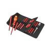 Assortiment tournevis isol&eacute;s assortiment tournevis isol&eacute;s 1 jeu(x) de 18 pi&egrave;ce(s) - wera werkzeuge