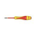 Outillage à main sur Annecy : Tournevis bi-mati&egrave;re isol&eacute; 1000v pozidriv� tournevis bi-mati&egrave;re isol&eacute; 1000v pz 0 x 80 mm 60 mm isol&eacute; pz0 1 pi&egrave;ce(s) oui bi-mati&egrave;re vde - ks tools
