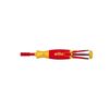 Tournevis porte-embout isol&eacute; liftup tournevis porte-embout isol&eacute; liftup 1 pi&egrave;ce(s) - wiha