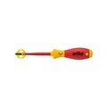 Outillage à main sur Annecy : Tournevis softfinish isol&eacute; slimfix phillips� tournevis softfinish isol&eacute; slimfix ph1x80 mm ph1 80 mm isol&eacute; 1 pi&egrave;ce(s) oui bi-mati&egrave;re vde - wiha