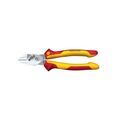 Outillage à main sur Annecy : WIHA Pince coupante isol&eacute;e 1000 v bicut 200 mm 200 mm pince coupante isol&eacute;e 1000 v bicut 200 mm 1 pi&egrave;ce(s) bi-mati&egrave;re vde pince coupante diagonale - hrc 3