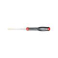 Outillage à main sur Annecy : Tournevis protwist lames frais&eacute;es 2.5x50 19 mm 2,5 mm standard tournevis protwist lames frais&eacute;es 2.5x50 1 pi&egrave;ce(s) non bi-mati&egrave;re vde - facom
