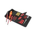 Outillage à main sur Annecy : Tournevis isol&eacute; 18 pi&egrave;ces kraftform kompakt vde 1 jeu(x) de 18 pi&egrave;ce(s) tournevis isol&eacute; 18 pi&egrave;ces kraftform kompakt vde - wera werkzeuge