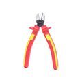 Outillage à main sur Annecy : KS TOOLS Pince coupante diagonale isol&eacute;e 1000v 160 mm 160 mm 1 pi&egrave;ce(s) pince coupante diagonale isol&eacute;e 1000v 160 mm bi-mati&egrave;re vde pince coupante diagonale -