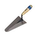 Peintures sur Annecy : Truelle ronde truelle italienne ronde acier 200 mm bois 1 pi&egrave;ce(s) acier bois 13.5 cm 200 mm truelle ronde 310 g - revex sas