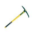 Pioche &eacute;goutier novagrip pioche &eacute;goutier novagrip 1 pi&egrave;ce(s) acier tri-mati&egrave;re 90 cm pioche d'&eacute;goutier 2300 g - leborgne