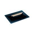 Taloches ps choc noir taloche ps choc rectangulaire 27 x 18 270 mm 1 pi&egrave;ce(s) 180 mm rectangulaire taloche simple polystyr&egrave;ne choc - sofop taliaplast