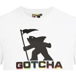 T-shirt Gotcha Fishman