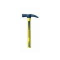 Peintures sur Annecy : Marteau de coffreur marteau de coffreur 700 g manche trimax 37.5 cm 0.7 kg 1 pi&egrave;ce(s) tri-mati&egrave;re marteau de coffreur - mercier