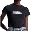 T-shirt Calvin Klein Jeans Diffused Box Fitted