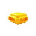 Boitier gel pour isolation des connections happy gelbox 1 blister(s) de 2 pi&egrave;ce(s) boitier gel isolation connections happy gelbox 53x39x24mm - sfgp
