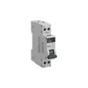 Disjoncteur phase + neutre 1 pi&egrave;ce(s) disjoncteur 1 module phase + neutre 20a - debflex