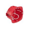 Electricit&eacute; sur Annecy : Bo&icirc;te d'encastrement pour cloison s&egrave;che 1 pi&egrave;ce(s) bo&icirc;te d'encastrement pour cloison s&egrave;che � 67 x 40 mm 1 cloison s&egrave;che 67 mm 40 mm - debflex