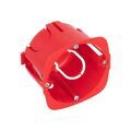 Electricit&eacute; sur Annecy : Bo&icirc;te d'encastrement pour cloison s&egrave;che 1 pi&egrave;ce(s) bo&icirc;te d'encastrement pour cloison s&egrave;che � 67 x 50 mm 1 cloison s&egrave;che 67 mm 50 mm - debflex
