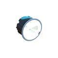 Boite luminaire 1 pi&egrave;ce(s) boite luminaire cloison s&egrave;che dcl � 67 x 50 mm + crochet 1 67 mm 50 mm multi-mat&eacute;riaux - debflex
