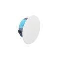 Electricit&eacute; sur Annecy : Bo&icirc;te de d&eacute;rivation &agrave; encastrer &eacute;tanche &agrave; l'air stop'air 1 pi&egrave;ce(s) boite d&eacute;rivation &agrave; encastrer stop'air �85 x p40mm rond 85 mm 40 mm - debflex