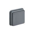 Electricit&eacute; sur Annecy : Appareillage &eacute;tanche cyklone 1 pi&egrave;ce(s) interrupteur va-et-vient encastr&eacute; anthracite cycklone ip55 - debflex