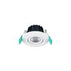 SYLVANIA Spot led encastrable &eacute;tanche &agrave; l'air ip65 5.4w 720lm blanc 4000 �k 5.5 w 1 pi&egrave;ce(s) led int&eacute;gr&eacute; spot led encastrable &eacute;tanche &agrave; l'air ip65 5.4w 720lm 1