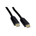 Electricit&eacute; sur Annecy : Cordon hdmi m&acirc;le/m&acirc;le 1m 1 pi&egrave;ce(s) cordon hdmi m&acirc;le/m&acirc;le 1m - ets normand optex