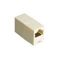 Electricit&eacute; sur Annecy : Coupleur rj45 femelle femelle 1 pi&egrave;ce(s) coupleur rj45 femelle femelle - ets normand optex