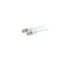 Electricit&eacute; sur Annecy : Cordon r&eacute;seau rj45 cat&eacute;gorie 6 1 pi&egrave;ce(s) cordon r&eacute;seau rj45 cat&eacute;gorie 6 20m - ets normand optex