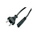 Electricit&eacute; sur Annecy : Cordon secteur 8 1,8 m 1 pi&egrave;ce(s) cordon secteur ''8'' 1,8 m - ets normand optex