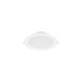 Projecteurs led ronds start downlight eco 1 pi&egrave;ce(s) start downlight eco 195 24w 2400lm 840 - sylvania