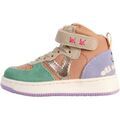 Baskets montantes enfant Victoria Basket Cuir