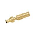 Lances d'arrosage laiton lance standard raccord rapide 20x27 1 pi&egrave;ce(s) - boutte