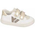 Baskets enfant Bellamy BASKETs GAME BLANC OR