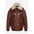 Veste Schott LCWELISA MOKA