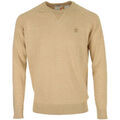 Pull Timberland Cotton Raglan Sleeve Cr