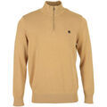 Pull Timberland Cotton Yd 1/4 Zip Sweat Grenoble