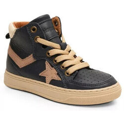 Baskets montantes enfant Bisgaard CHAUSSURE MONTANTE ISAK MARINE