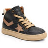 Baskets montantes enfant Bisgaard CHAUSSURE MONTANTE ISAK MARINE
