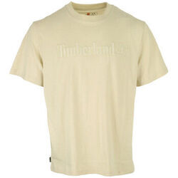 T-shirt Timberland Embroidery Tonal Ss Tee