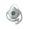 Masques ffp3 valve rd et nrd masques ffp3 rd avec soupape ffp3/p3 oui type p tu 1 pi&egrave;ce(s) jetable, masque - moldex metric