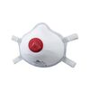 Masques ffp3 avec valve ffp3/p3 oui type p tu masques ffp3 avec valve 1 bo&icirc;te(s) de 5 pi&egrave;ce(s) jetable, masque - delta plus