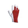 SINGER FRERES Gants interlock paume fleur de ch&egrave;vre 1 paire gants interlock paume fleur de ch&egrave;vre t9 non agressions m&eacute;caniques 9 ch&egrave;vre, cuir 1 paire(s) - singer fr